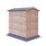 Shire  6' x 4' (Nominal) Apex Shiplap T&G Timber Shed