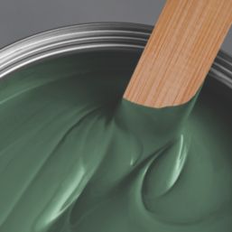 LickPro  2.5Ltr Green 20 Vinyl Matt Emulsion  Paint
