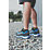 CAT Charge Metal Free   Safety Trainers Black/Blue Size 9