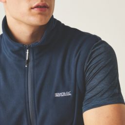 Regatta Tobias II Mens Bodywarmer Navy X Large 50" Chest