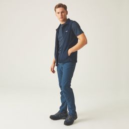 Regatta Tobias II Mens Bodywarmer Navy X Large 50" Chest