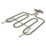 Electruepart ELE4025  Grill Oven Element 1700W