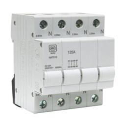 MK Sentry HA7010 125A 4-Way Screw-In Connector