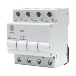 MK Sentry HA7010 125A 4-Way Screw-In Connector