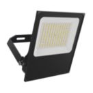 Collingwood K3 Indy Indoor & Outdoor LED Industrial Floodlight Black 65-125W 10,000-19,500lm