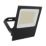 Collingwood K3 Indy Indoor & Outdoor LED Industrial Floodlight Black 65-125W 10,000-19,500lm