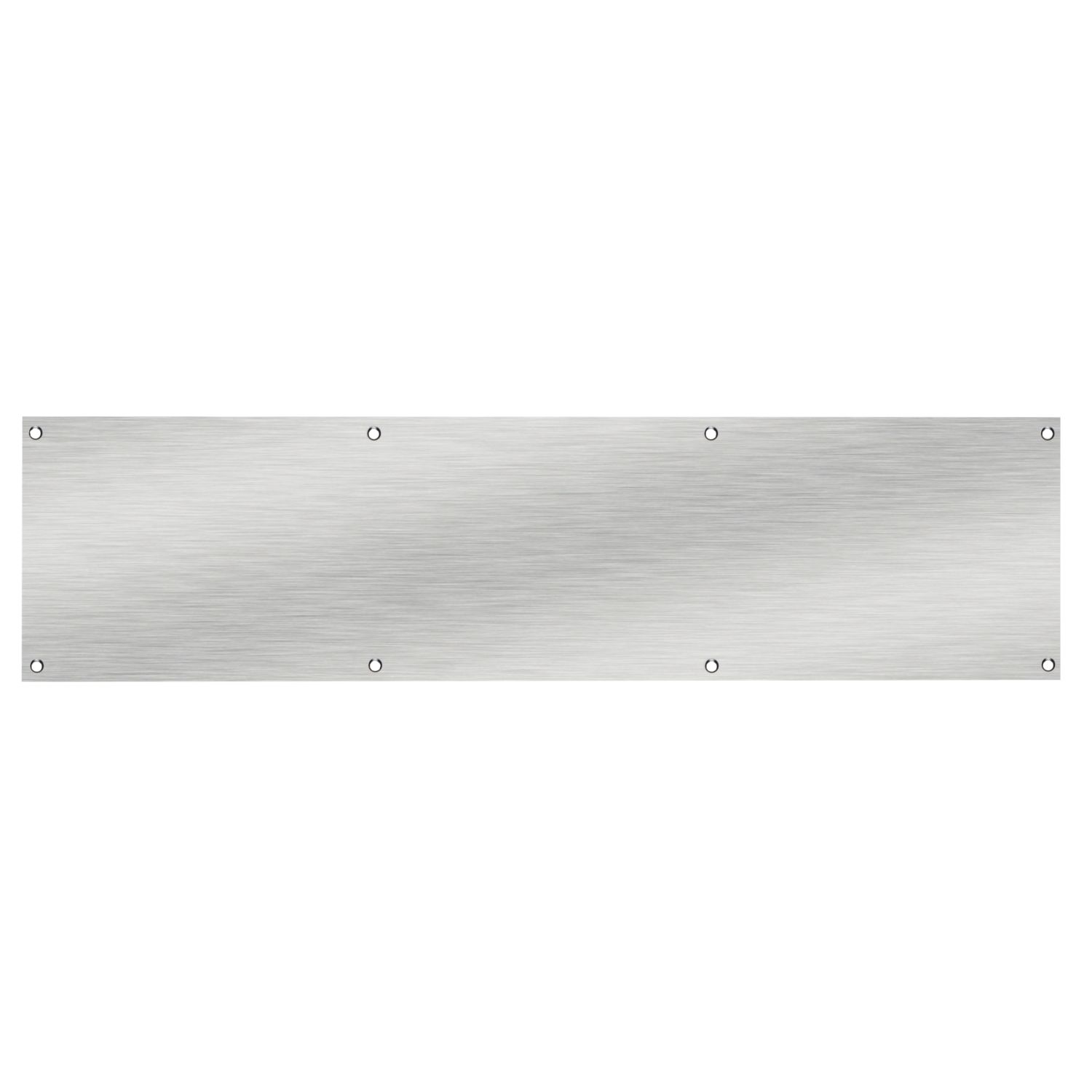 Eurospec Smooth Door Kick Plate Satin Stainless Steel 915mm x 150mm x 1.2mm (4720P)