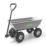 QGarden  Garden Trolley 1150mm x 515mm x 210mm