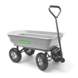 QGarden  Garden Trolley 1150mm x 515mm x 210mm