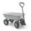 QGarden  Garden Trolley 1150mm x 515mm x 210mm