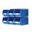 Barton TC3 6 PC Single-Sided Storage Bin Kit 457mm x 300mm