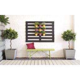 Ronseal 2.5Ltr Slate Matt Garden Paint