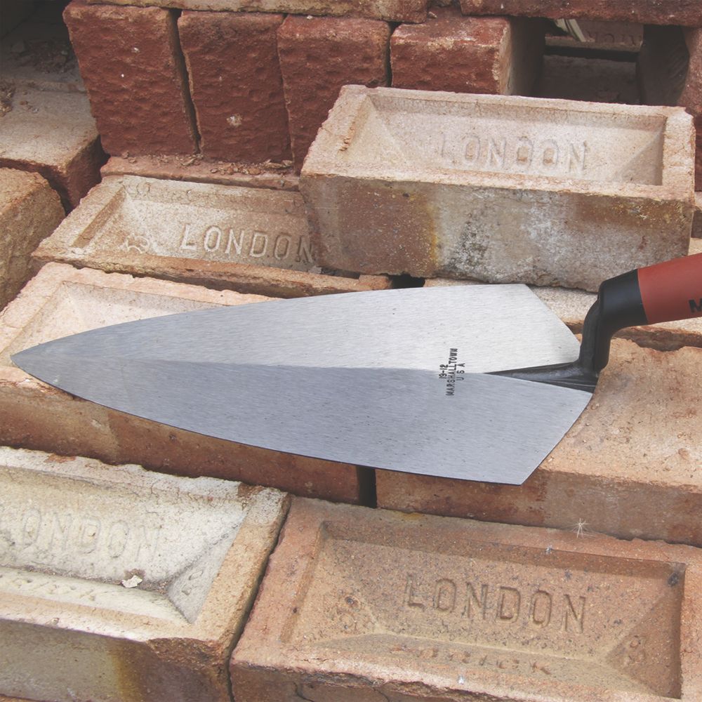 Marshalltown store trowel bricklaying