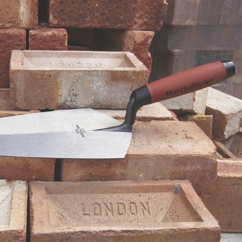 Marshalltown angle deals trowel