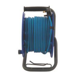 Masterplug HDCT4513BQ/4-XD 13A 4-Gang 45m  Cable Reel 240V