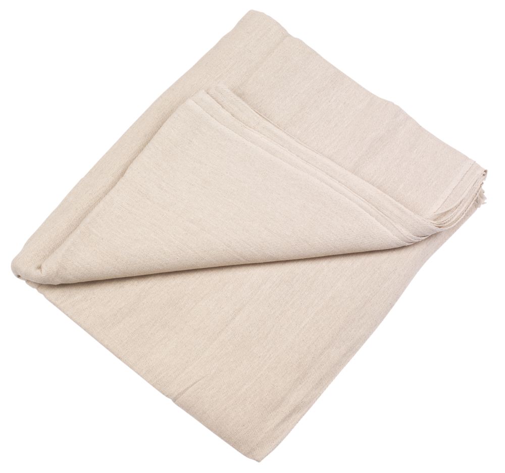 No Nonsense Cotton Twill Dust Sheet 24' x 3'