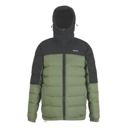 Regatta Aldthorn  Jacket Olive Night / Black Large 51.1" Chest