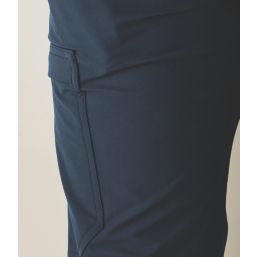 Regatta Pro Action Stretch Trousers Navy 38" W 30" L