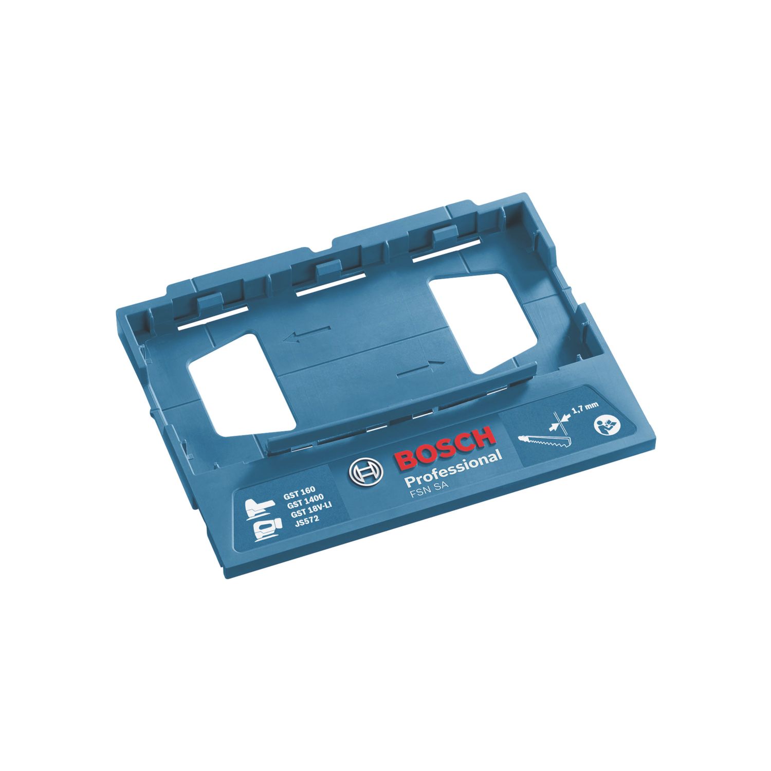 Bosch FSN SA Professional Guided Straight Cut Adaptor (472CP)