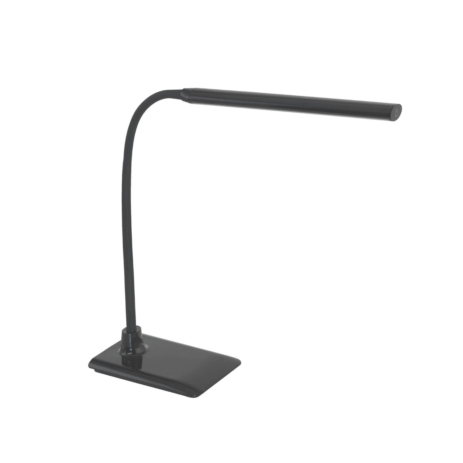 Eglo Laroa Mains LED Table Lamp Black 4.2W 600lm (472CX)