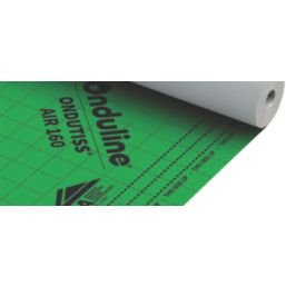 Onduline Ondutiss Air 160 Breather Membrane Green 50m x 1.5m