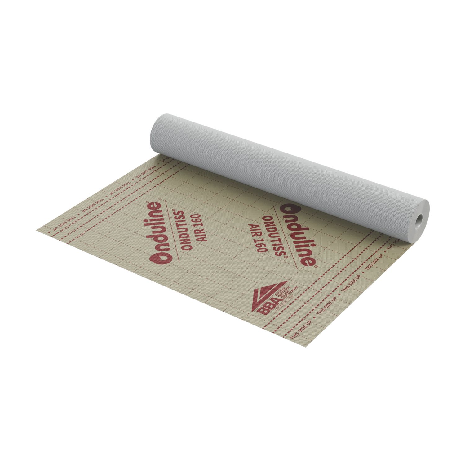 Onduline Ondutiss Air 160 Breather Membrane Beige 50m x 1.5m (472CY)