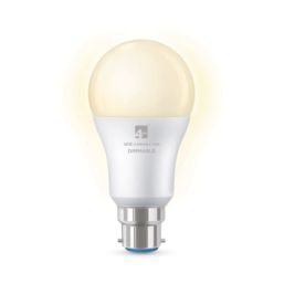 4lite WiZ B22 A60 LED Light Bulb 8W 850lm