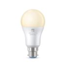 4lite WiZ B22 A60 LED Light Bulb 8W 850lm