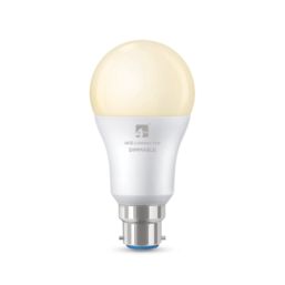 4lite WiZ B22 A60 LED Light Bulb 8W 850lm