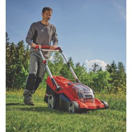 Einhell RASARRO 36/42 36V 2 x 5.2Ah Li-Ion Power X-Change Brushless Cordless 42cm Lawn Mower