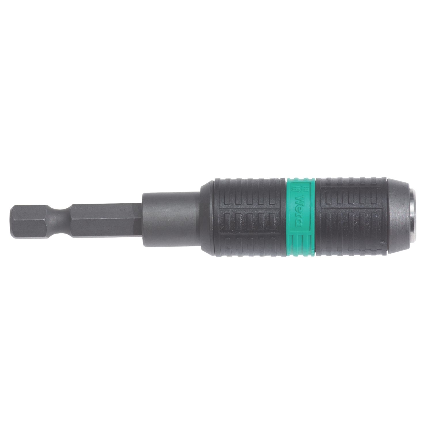 Wera Rapidaptor 1/4" Hex BiTorsion Bit Holder 75mm (472FP)