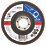 Bosch X551 Expert for Metal Flap Disc (Straight) 115mm 60 Grit