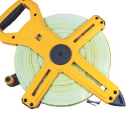 Komelon Unigrip Fibreglass 100m Tape Measure