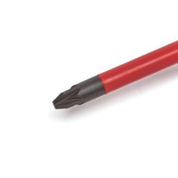 C.K  Mixed Stubby VDE Screwdriver Set 4 Pieces