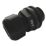 ABB Plastic Quick-Connect Cable Glands 32.2mm Black 5 Pack