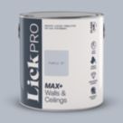 LickPro Max+ 2.5Ltr Purple 07 Matt Emulsion  Paint