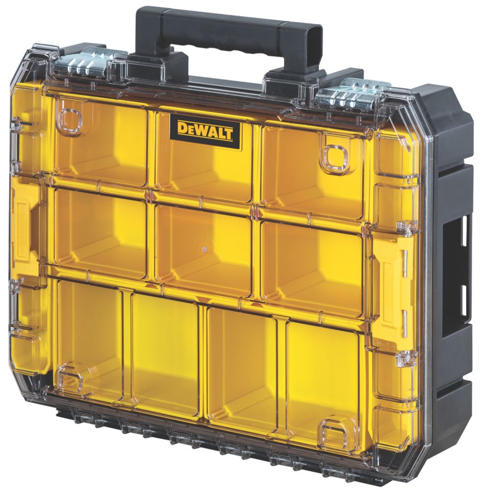 Dewalt screw deals box organiser