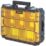 DEWALT TSTAK Organiser DWST83497-1 4.6" x 13"