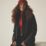 Regatta Ramona Waterproof Womens Jacket Black Size 10