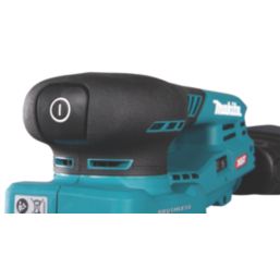 Makita BO005CGZ 40V Li-Ion XGT Brushless Cordless Random Orbital Sander - Bare