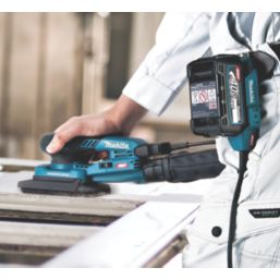 Makita BO005CGZ 40V Li-Ion XGT Brushless Cordless Random Orbital Sander - Bare