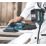 Makita BO005CGZ 40V Li-Ion XGT Brushless Cordless Random Orbital Sander - Bare