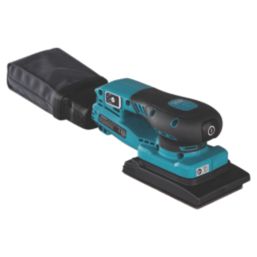 Makita BO005CGZ 40V Li-Ion XGT Brushless Cordless Random Orbital Sander - Bare