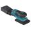 Makita BO005CGZ 40V Li-Ion XGT Brushless Cordless Random Orbital Sander - Bare
