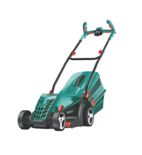 Bosch Rotak 34R 1300W 34cm Electric Rotary Lawn Mower 240V Screwfix