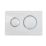 Fluidmaster Orbi Dual-Flush T-Series Activation Plate White
