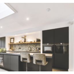 Hispec Fast Fix HE/FF Mains Interlinked Heat Alarm