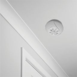 Hispec Fast Fix HE/FF Mains Interlinked Heat Alarm