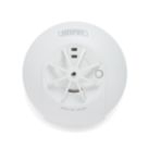 Hispec Fast Fix HE/FF Mains Interlinked Heat Alarm