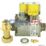 Baxi 720301001 Gas Valve Kit